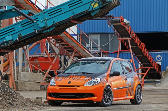 Cam Shaft transforma tu Clio RS Cup en todo un corredor de circuitos