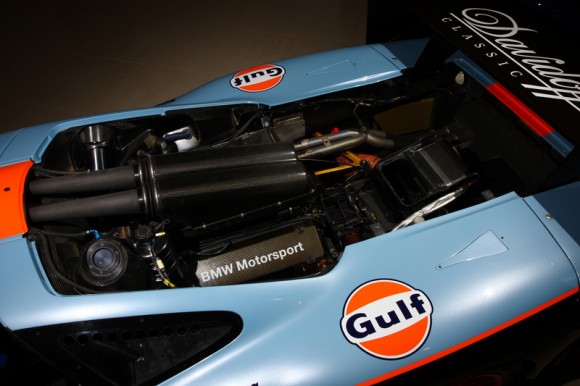Un extraño McLaren F1 GTR ?Longtail? busca nuevo garaje