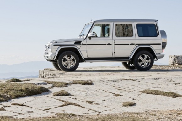 Mercedes G65 AMG, la bestia enseña los dientes