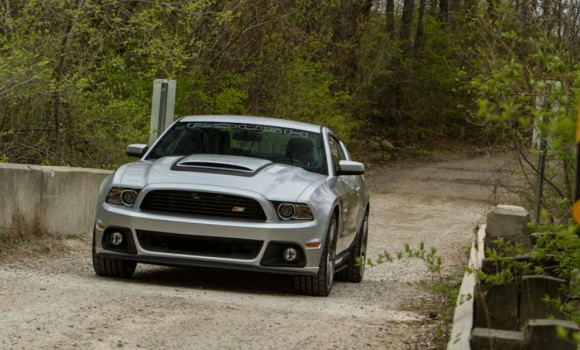 Un año más Roush viste tu Mustang