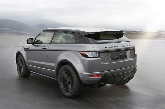 Range Rover Evoque Victoria Beckham Edition