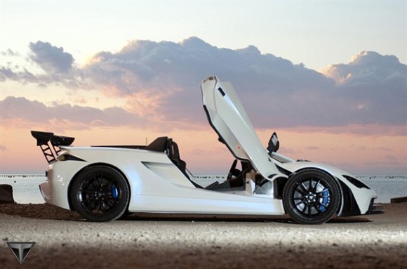 Tushek Forego T700