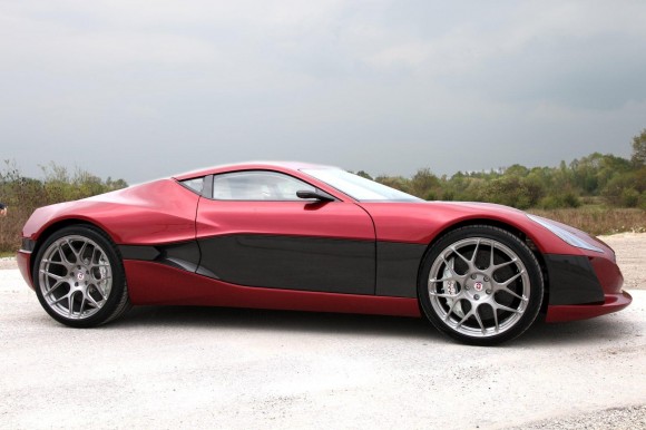 El Rimac Concept One ya tiene precio