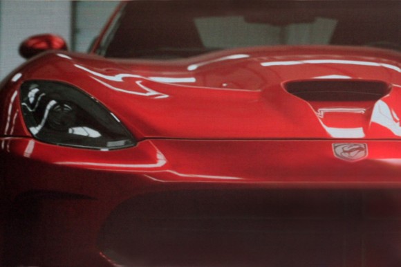 SRT Viper ¿filtrado?