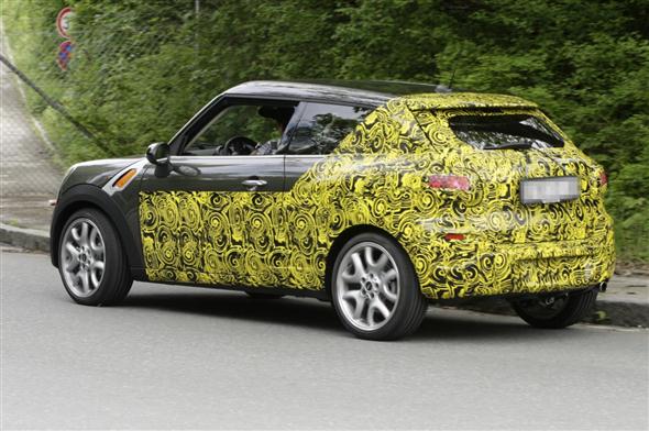 MINI Countryman Coupe