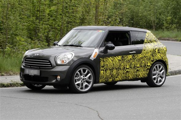 MINI Countryman Coupe