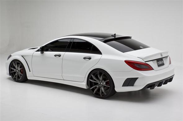 Mercedes CLS