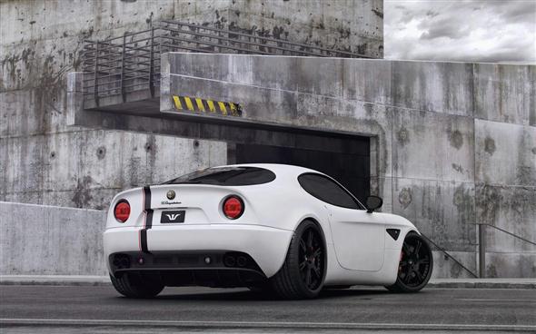 Wheelsandmore Alfa Romeo 8C