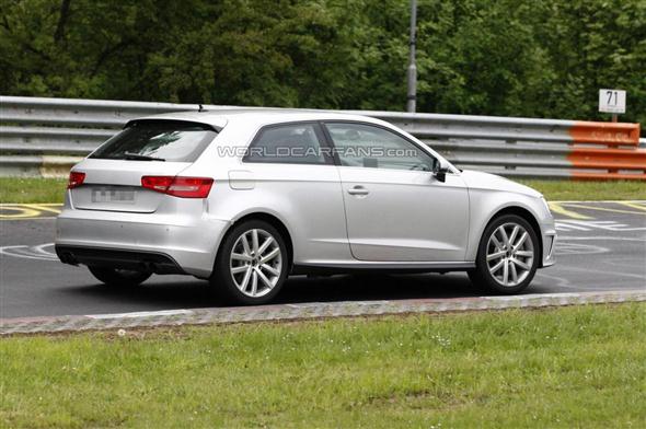  Audi S3