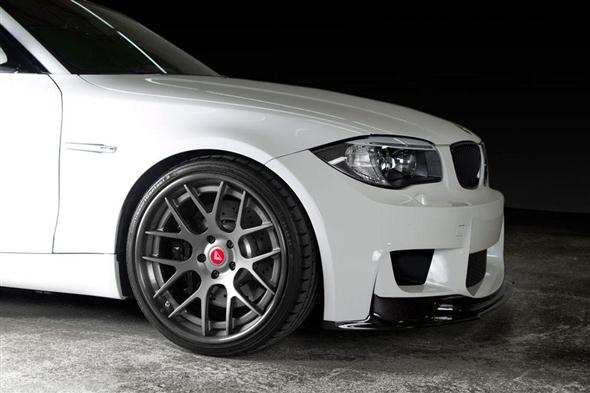 Vorsteiner BMW Serie 1 M Coupe GTS-V