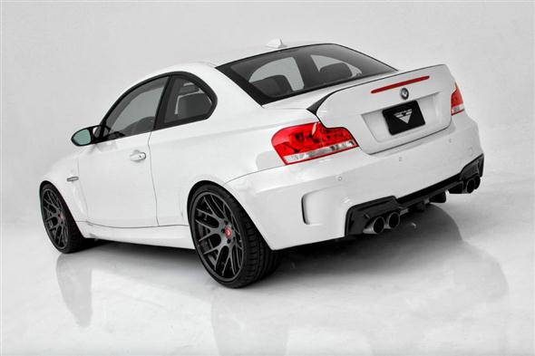 Vorsteiner BMW Serie 1 M Coupe GTS-V