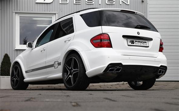 Prior Design Mercedes ML