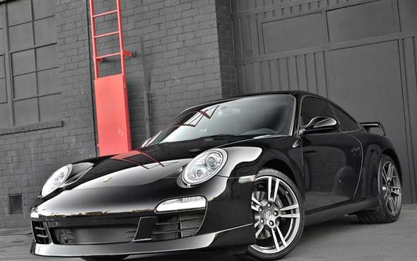 Misha Designs Porsche 997