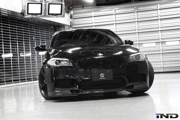 BMW M5 F10 3D Design