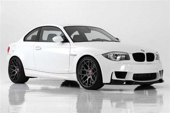 Vorsteiner BMW Serie 1 M Coupe GTS-V