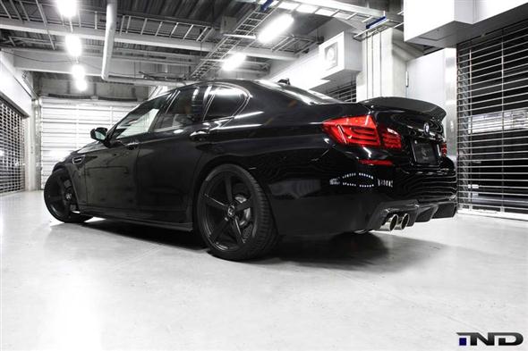BMW M5 F10 3D Design