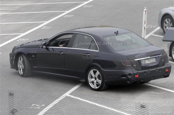  Mercedes Clase E