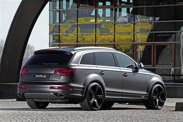 Fostla Audi Q7 V12 TDI