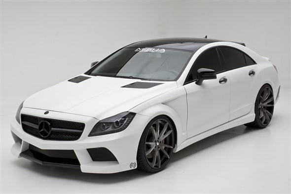 Mercedes CLS-M por Misha Designs