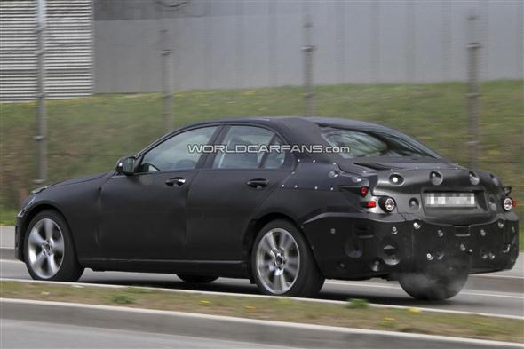 2014 Mercedes Clase C, más de cerca