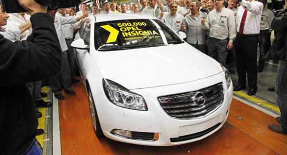 Opel Insignia