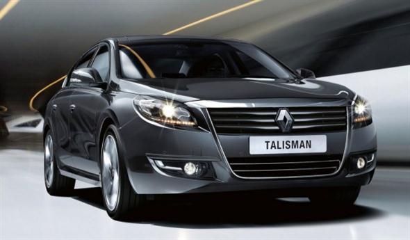 Renault Talisman