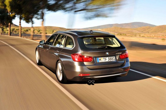 BMW Serie 3 Touring