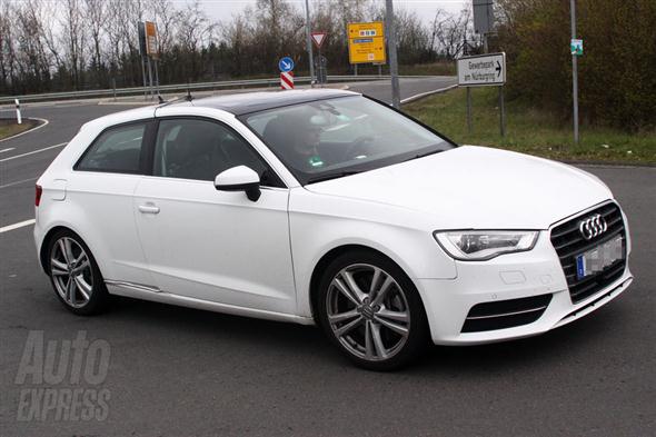 Audi S3