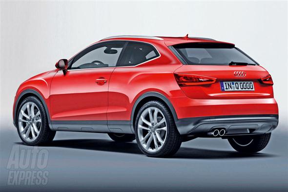 Audi Q2, nueva información