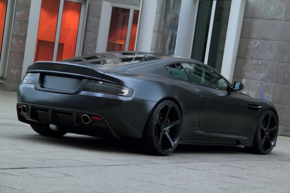 Aston Martin DBS Casino Royle