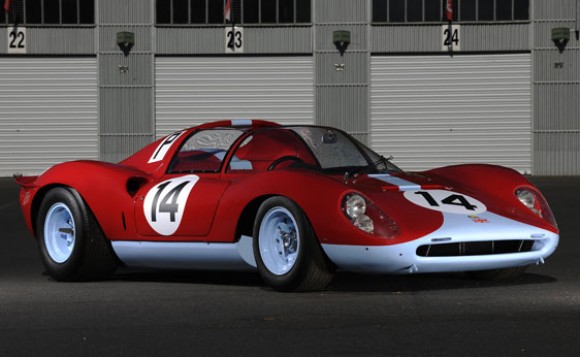 Venden un Ferrari 625 TRC Spider por 5 millones de euros