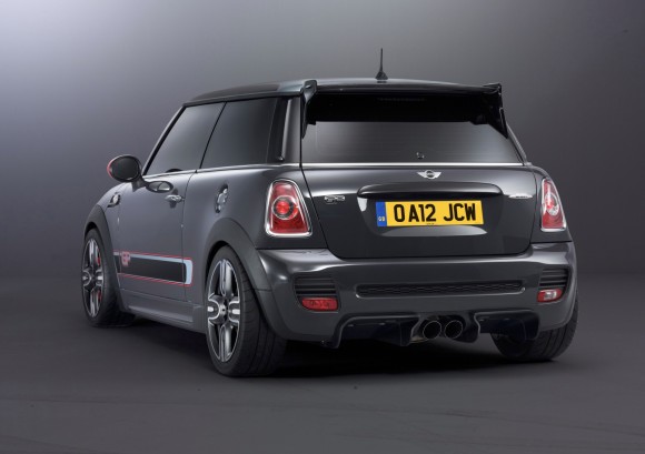 MINI JCW GP 2012