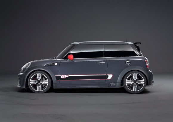 MINI JCW GP 2012