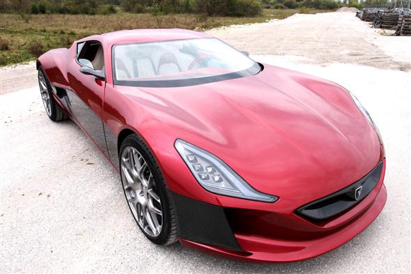 Rimac Concept One