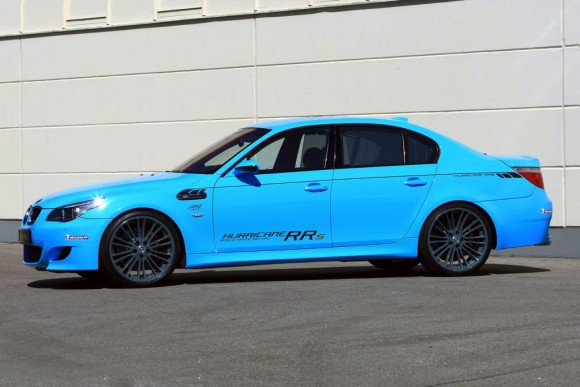 BMW M5 Hurricane RRs