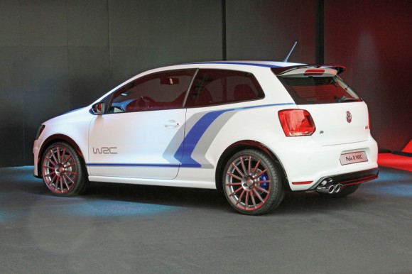 Volkswagen Polo WRC Street