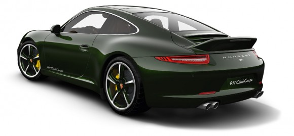 Porsche 911 Club Coupe