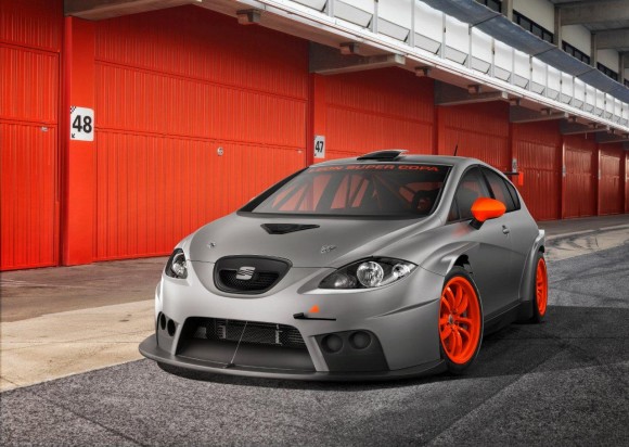 SEAT se prepara para el Wörthersee Tour 2012