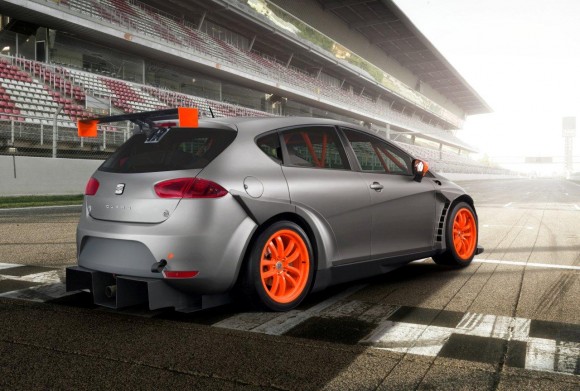 SEAT se prepara para el Wörthersee Tour 2012