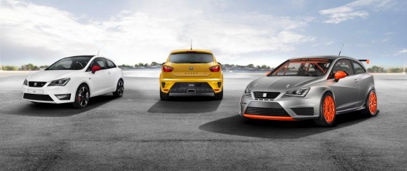 SEAT se prepara para el Wörthersee Tour 2012