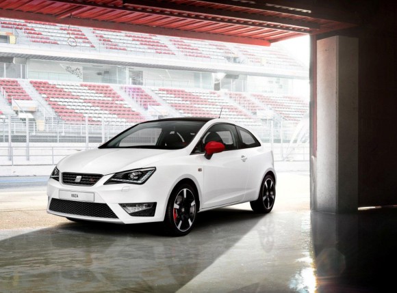 SEAT se prepara para el Wörthersee Tour 2012