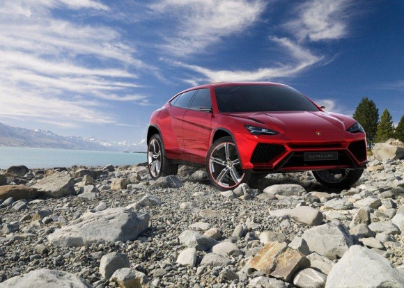 Lamborghini podría duplicar sus ventas gracias al Urus