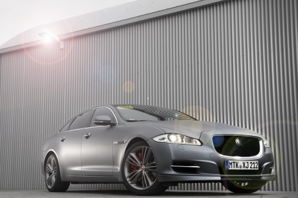 Conoce el nuevo Taxi Jaguar de Nürburgring