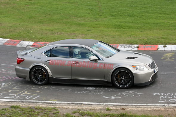 Toyota Motorsport GmbH, el equivalente a AMG para Lexus