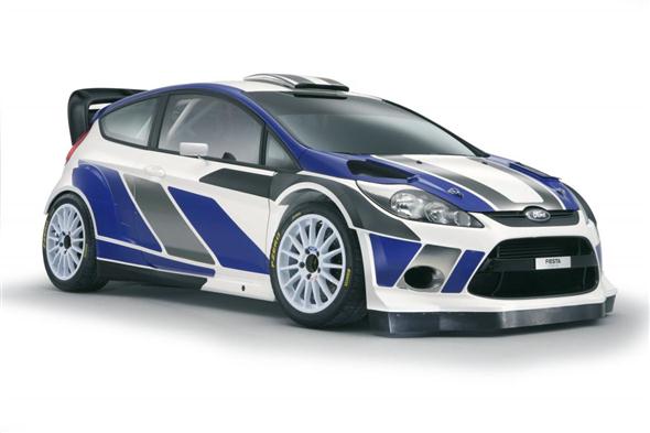 Ford Fiesta RS