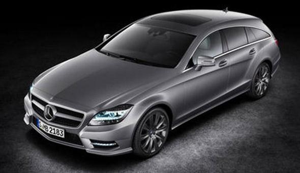 Mercedes Clase S Shooting Brake, una idea