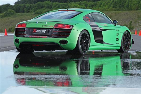 Audi R8 V10 Racing One