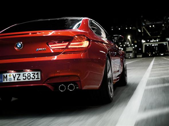 BMW M6