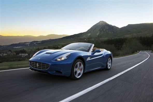 Ferrari California