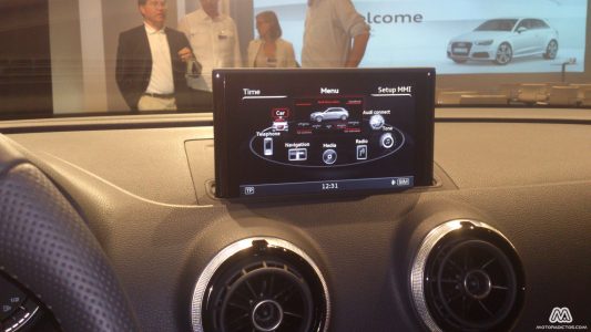 Audi A3 2012, presentación en Palma de Mallorca (parte 2)